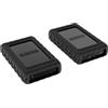 Glyph Production Technologies Glyph Blackbox Pro 20TB, 7200RPM, classe aziendale, USB-C (3.2) (funziona con 3.0/2.0)