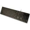 Dianma Electronic Company Dianma Tastiera Bilingue Russo Inglese (cirillico) - Nero