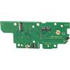 Dioche per Scheda Madre Lite Lato Destro per Scheda Madre Pcb Scheda Pulsante Lato Sinistro Pcb Scheda Madre Sostitutiva Resistente Alla Corrosione per
