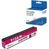 Woungzha 913A Cartucce d'inchiostro compatibili con HP 913 913A Multipack per PageWide Pro MFP 477dw 477dn 377dw 377dn 552dw 577z 577dw 352dw 352dn 452dw 452dn P55250dw P57750dw P50dw P50dw P50dw Dw