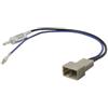 Phonocar 08556 - Cavo adattatore antenna per Suzuki Swift modello 2012 e successivi, DIN, colore: Multicolore