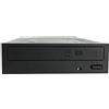 Vinpower Digital Digital Lite-On IHAS124 - Masterizzatore interno a doppio strato per CD DVD/RW SATA 24X, colore: Nero