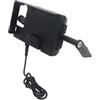 SPREKS Moto Supporto Navigatore GPS Moto Per BMW G310GS G 310 GS G310R 2017 2018 2019 2020 2021 2022 GPS Smart Phone Staffa Di Montaggio Di Navigazione Fit Porta Telefono Moto (Size : Mobile phone stand)