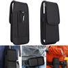 BETOY Fondina Cellulare Cintura, Belt Clip Case Fondina Porta Cellulare con Moschettone Clip Passante per Huawei P20/ P20 Lite/P30 iPhone 6/6S/7/X/XS, 4,5-5,1Pollici