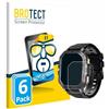 brotect Pellicola Protettiva per Oukitel BT101 2.02 Protezione Schermo (6 Pezzi) [Trasparente, Anti-Impronte]