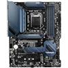HYUIND scheda madre Scheda madre gaming Fit For MSI MAG Z590 TORPEDO ATX - Supporta processori Intel Core di 11a generazione, LGA 1200 - Mystic Light, VRM 60A