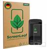 ScreenLeaf 2 Pezzi Pellicola protettiva per Bosch Kiox 400C [Proteggi Schermo Sostenibili, Clear, Antigraffio]