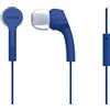 in-akustik KOSS (Keb91b in Ear Con Microfono(Blu)