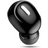 iFutniew Auricolare Bluetooth Nero, 500705178, Filo, In-Ear, Mono, Bluetooth 5.2, NFC, Controllo Vocale, 10 Metri, 1080 db, 11.5 Grammo