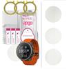 apgo 3x Hydrogel Matte Screen Protector per Suunto Vertical, pellicola idrogel, flessibile, TPU morbido con posizionamento dello strato di facile installazione