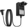 Uootery 12,6V Adattatore AC/DC per Wybot Aspirapiscine Robotica Senza Fili per Wybot Osprey 200 WY1102 WY1102MAX Osprey 300 WY1103 WY1103MX Aspirapiscine