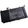 XITAIAN 11.4V 4210mAh 48Wh B31N1336 Batteria di Ricambio per ASUS VivoBook V551 V551L V551LA R553L R553LN S551 S55IL S551LN-1A