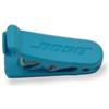 Perfect Part Supporto a morsetto per cavi per cuffie, organizer per cuffie wireless Bose SoundSport (blu)