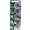 Maxell SR920SW 371 ossido di argento in confezione da 5