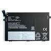 WYGUO 01AV448 SB10K97609 L17C3P51 L17M3P52 SB10K97608 01AV447 L17L3P51 01AV445 01AV446 Sostituzione della batteria del laptop per ThinkPad E480 E485 E495 E580 E585 E490 E590 E595 E14 (11.1V 45Wh)