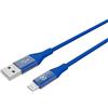 CELLY-USB Lightning, Colore Blu