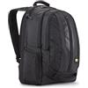 Case Logic RBP-217 Zaino per Laptop da 17, Nero, Taglia unica