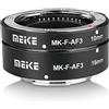 YIDOBLO MK F-AF3 Auto Fucus Macro Tubo di estensione per Fujifilm Mirrorless Camera (10 mm 16 mm solo o conbinazione) X-T1 X-T2 X-Pro1 X-Pro2 X-T10 X-A1 X-E1 X-E2 X-E3 X-T20 X-T3 X-T30