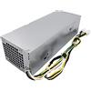 Bestome 6P+4P 240W Adattatore di ricambio compatibile con H240AS-02 4GJV9 Dell Vostro 3268 SFF