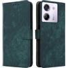 XINNI Cover per Xiaomi Poco M7 PRO 5G Custodia | RFID Protection Flip Magnetica Pelle PU/TPU Portafoglio