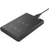 Nicfaky CD2 RFID Replicator 125KHz 13.56 MHz Frequenza RFID Copier ID IC Card Replicator Reader Writer per R4