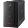 APC Back-UPS BX - BX950UI - Gruppo di Continuità (UPS) Potenza 950VA (AVR, 6 Uscite IEC-C13, USB, Shutdown Software)