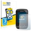 brotect Pellicola Protettiva Vetro per Garmin Edge 510 Protezione Schermo (3 Pezzi) [Durezza Estrema 9H, Chiaro]