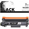 Betaink 1 Toner TN-2510 compatibile per Brother MFC-L2800DW, MFC-L2827DW, HL-L2400DWE, DCP-L2627DWE, DCP-L2620DW, HL-L2445DW, HL-L2447DW, MFC-L2835DW MFC-L2860DWE - CHIP integrato - 1200 pagine - Nero