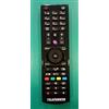 Remote Control Transmitter Telecomando per Telefunken TE43282B34C2K, TE 43282 N25 CXK, TE65249G35C2N, TE 65249 G35 C2N, A40F435A, TE 43282 B34 C2K, TE49282B34C2H, TE 40282 N25 CXH, TE 49282 B34 C2H