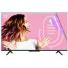 ZSLD - Pellicola protettiva per schermo TV da 32 a 80 pollici, filtro anti luce blu e antiriflesso, per alleviare l'affaticamento degli occhi, per LCD LED OLED QLED HDTV, 55, 1221 x 689 mm