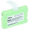 vhbw batteria compatibile con Midland X-Talker T51, T55, T61, T65 radio (700mAh, 3,6V, NiMH)