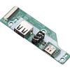 ZEZEFUFU Altoparlante di ricarica Port Board per JBL Charge 4 Versione TL Modulo di Ricarica Circuito Scheda Parti FAI DA TE