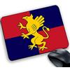 My Cust Mouse Pad calcio Grifone Tappetino Mouse personalizzato con foto,logo ecc adatto a genoa Serie Genova nel cuore
