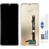 Generic Schermo LCD per ZTE Blade A51 LCD Display Digitizer Vetro Touch Schermo Ricambio (Nero)