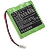 vhbw batteria sostituisce Velleman BPHPS140 per oscilloscopio, dispositivo di misurazione (800mAh, 4,8V, NiMH)