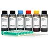 Octopus 6x 100ml di inchiostro per stampante Fluids compatibile con le cartucce per stampante Canon PGI-570, CLI-571 per Pixma MG 7700, MG 7750, MG 7751, MG 7752, MG 7753, TS 8050, TS 8051, TS 8052