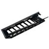 Gintai Sinistra Copertura Ventola Termica Trip Aria Bagagliaio per HP 15-DC | Gen 4 Gen 5 TPN-Q211 L24361-001 L24361-000 Presa