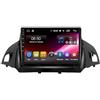 AIEIJJH Touchscreen per Ford C-MAX Kuga 2 Escape 3 2012-2019 9 Pollici Android 15 Car Radio con Wireless Carplay Android Auto Per, 4 core 2G+64G