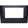MasterLine Mascherina montaggio autoradio 2 din. Solo cornice per montaggio doppio DIN