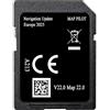 Générique Scheda SD di navigazione GPS Europa 2025 v22 - A2139069510 compatibile con MERCEDES GARMIN MAP PILOT - STAR2