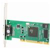 VBESTLIFE Scheda grafica, VGA PCI 8 MB 32 bit, desktop, accessori per computer, display multiplo, per ATI Rage XL, SDRAM, metallo + circuito stampato, scheda video grafica, scheda grafica