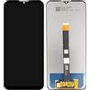 ZDYS - Schermo LCD di ricambio per Motorola Moto One Fusion Plus XT2067 XT2067-1 XT2067-2 XT2067-3 Display LCD Touch Screen Digitizer Assembly + strumenti (One Fusion Plus LCD Screen Nero)