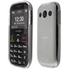 caseroxx TPU-Custodia in transparente per Emporia Euphoria V50 / Active V50 4G - protezione su misura
