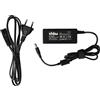 vhbw 1x alimentatore compatibile con Toshiba Satellite L40-ABT2N22, L50-ABT2N22, L40-ASMBNX2, L50-AST2NX1 notebook, 45 W