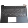 fqparts Generic Custodia superiore per laptop Palmrest Cover C Shell per & keyboard for HP Pavilion Gaming 16-a0000