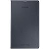 Samsung BT-EFDT700BB Flip Wallet Cover per Galaxy Tab S, 8.4, Nero