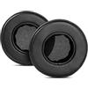 YunYiYi 1 paio di cuscinetti auricolari di ricambio compatibili con OneOdio Pro-50 Over Ear DJ, paraorecchie