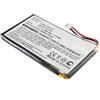 subtel 1x Batteria per Tablet Compatibile con Sony PRS-600, PRS-600/BC, PRS-600/RC, A98927554931 - (800mAh, 3.7V)