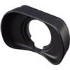 Fujifilm EC-XT L Long Eyecup Oculare, Nero