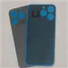 Generico SCOCCA POSTERIORE TELAIO COMPATIBILE PER IPHONE 13 pro BACK COVER VETRO